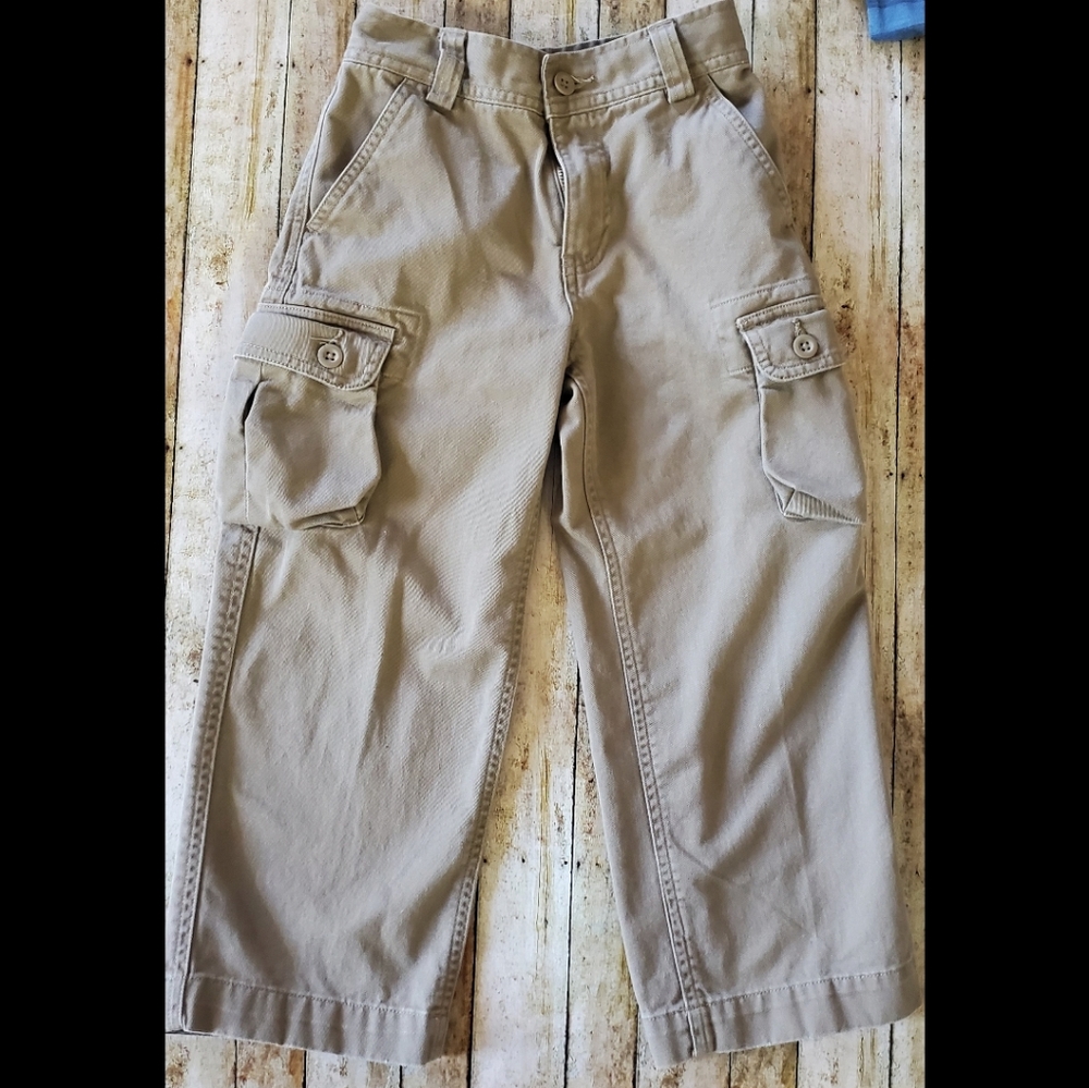 Boy's Polo Ralph Lauren Chinos